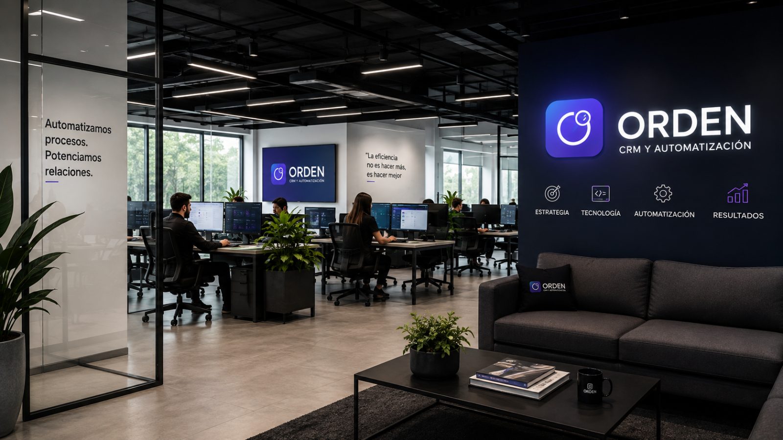 Oficina de ORDEN